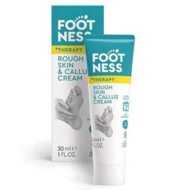 Footness крем при груба кожа и мазоли на краката 30 мл - 9292_footness.png