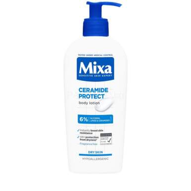 Mixa Ceramide Protect Лосион за тяло, 400 мл - 24352_mixa.png