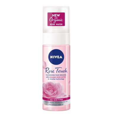Nivea rose touch измиваща пяна за лице 150мл - 24721_NIVEA.png