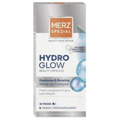 Merz Special Hydro Glow, капсули x 30 - 24786_merz.png