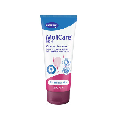 MoliCare Skin защитен крем 200мл 9950352 Hartmann - 6390_MoliCare_Zinc-Oxide-cream_new.jpg