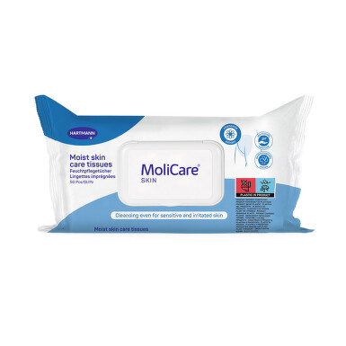 MoliCare Skin кърпи за почистване х 50 995082 Hartmann - 7150_MC_Skin_Wipes_new.jpg