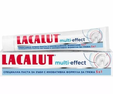 Паста за зъби лакалут мулти ефект 75мл - 2646_TOOTHPASTE_LACALUT_MULTI_EFFECT_75ML[$FXD$].JPG
