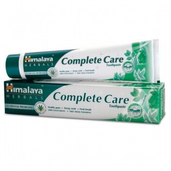 Паста за зъби хималая complete care 75мл - 2262_TOOTHPASTE_HIMALAYA_COMPLETE_CARE_75ML[$FXD$].jpg