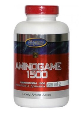 Биогейм аминогейм - течни аминокиселини 492мл - 1747_BIOGAME_AMINOGAME_492ML[$FXD$].JPG
