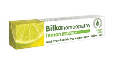 Паста за зъби билка дент хомеопатик лимон 75мл - 2013_TOOTHPASTE_BILKA_DENT_HOMEOPATHY_LEMON_75ML[$FXD$].JPG