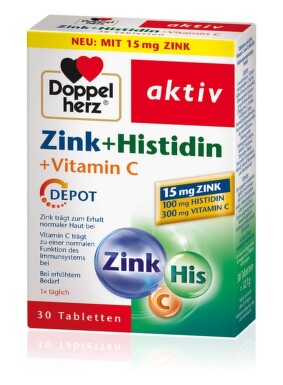 Doppelherz цинк + хистидин + витамин  с таблетки х 30 - 4020_DoppelZnHistidin[$FXD$].jpg