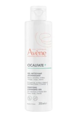 Avene cicalfate+ почистващ измивен гел 200мл - 5998_avene_cicalfateplus.JPG