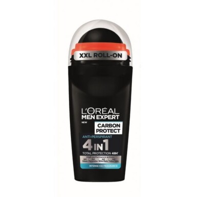 Loreal men expert рол-он carbon protect 50мл - 4523_LOREALcarbon[$FXD$].jpg