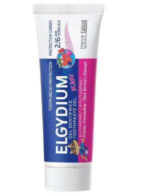 Elgydium промо детска паста за зъби с вкус на горски плодове от 3 до 6 години - 6014_elgydium_wild_berries.JPG