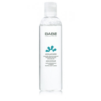 Babe мицерална пребиотична вода 250мл - 4968_BabeMicellarWater[$FXD$].jpg