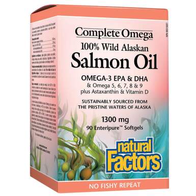 Дива сьомга от аляска масло капсули 1300 мг х 90 nf - 7195_salmon.png