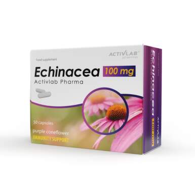 Ехинацея 10 г капсули х 50 activlab pharma - 7734_activlab.png