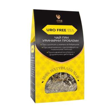 Uro Free tea чай при уринарни проблеми х 100 г vital concept - 8530_urofree.png