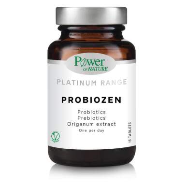 Платинум Пробиозен капсули х 15 Power of Nature - 6803_probiozen.png