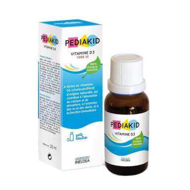 Педиакид витамин D3 капки за деца за здрави кости х20 мл - 9453_PEDIAKID.png