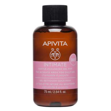 Apivita mini daily нежен ежедневен интимен гел с pH5 75мл - 9689_APIVITA.png