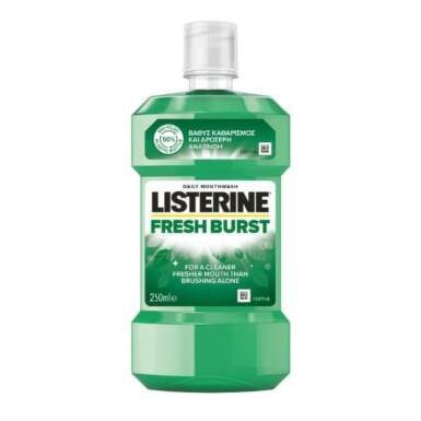 Listerine вода за уста Fresh Burst 250 мл - 6314_listerine.png