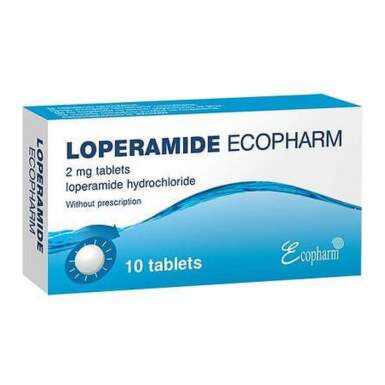 Лоперамид Екофарм таблетки при диария 2 мг х10 - 9324_loperamide.png