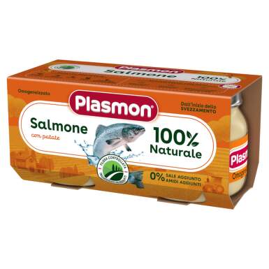 Рибно меню сьомга с картофи за деца 6М+ 80гр х2 Plasmon - 11200_PLASMON.png