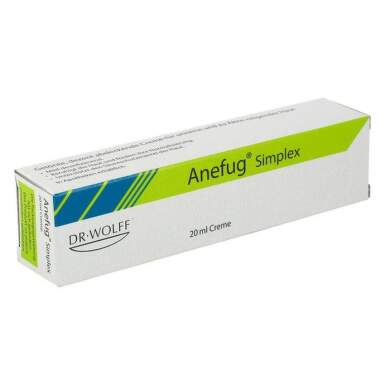 Dr. Wolff Anefug Simplex Тониран защитен крем х20 мл - 11393_anefug.png