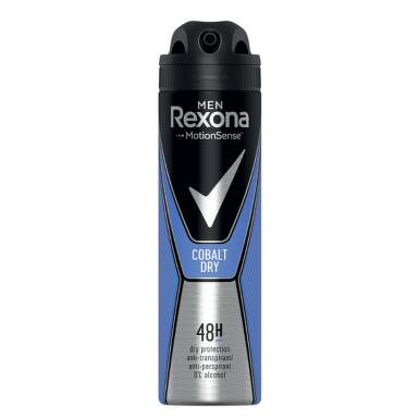 Rexona men cobalt dry дезодорант против изпотяване за мъже 150мл - 11876_rexona.png