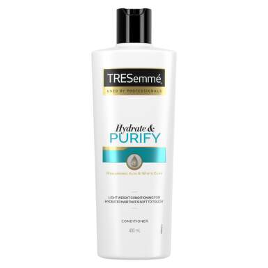 TRESemme Purify&Hydrate балсам за мазна коса 400мл - 11886_tresemme.png
