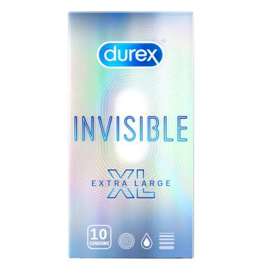 Презервативи durex invisible xl x10 - 11921_durex.png