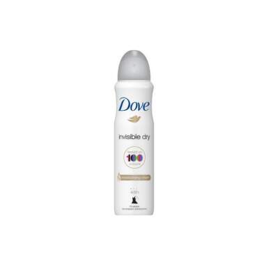 Dove Invisible Dry Дезодорант спрей за жени 150 мл - 23974_dove.png
