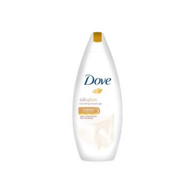 Dove Silk Glow Подхранващ душ-гел за тяло 250 мл - 23995_dove.png