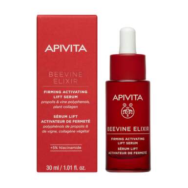 Apivita Beevine Elixir Коригичащ и стягащ серум против стареене с лифтинг ефект 30 мл - 24070_apivita.png