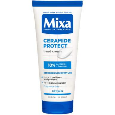 Mixa Ceramide Protect Крем за ръце, 100 мл - 24353_mixa.png