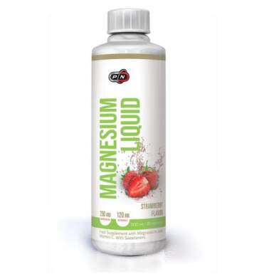 Magnesium liquid whit vitamin C strawberry 500мл - 24588_PURE.png