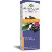 Самбукус сироп без захар 120мл nw 6971