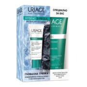 Uriage промо hyseac 3-regul грижа срещу несъвършенства 40мл + подарък почистващ гел 50 ml