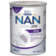 Nestle nan h.a. мляко на прах за кърмачета с хидролизиран протеин 0+ месеца 400г