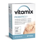 Витамикс пробиотици 7 капсули х 20