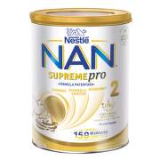 Nestle NAN Supreme pro 2 Преходно мляко на прах 6-12М 800 гр