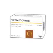 Витацел - омега капсули х 15 koehler pharma