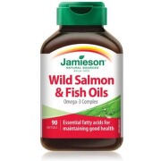 Jamieson рибено масло капсули х 90