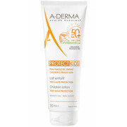 A-DERMA PROTECT KIDS Мляко SPF50+ за деца 250ml