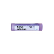 Natrum sulfuricum 30 ch