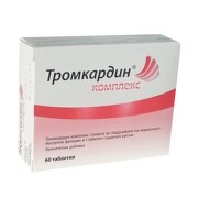 Тромкардин комплекс таблетки х 60