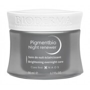 Bioderma pigmentbio нощен крем 50мл