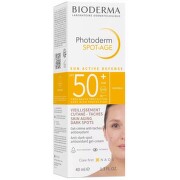 Bioderma photoderm spot-age spf50+ 40мл