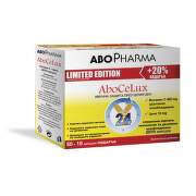 Абофарма абоцелукс витамин  с 400мг + цинк х 50 + 10