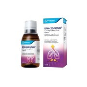 Бронхолитин сироп за кашлица 125мл