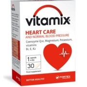 Витамикс за сърце и кръвно табл х 30 фортекс