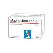 Магнезий капсули х 30 koehler pharma
