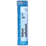 Kalium sulfuricum 9 ch